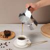 Slightly Flawed German Moka Pot - Italian Espresso Coffee Maker