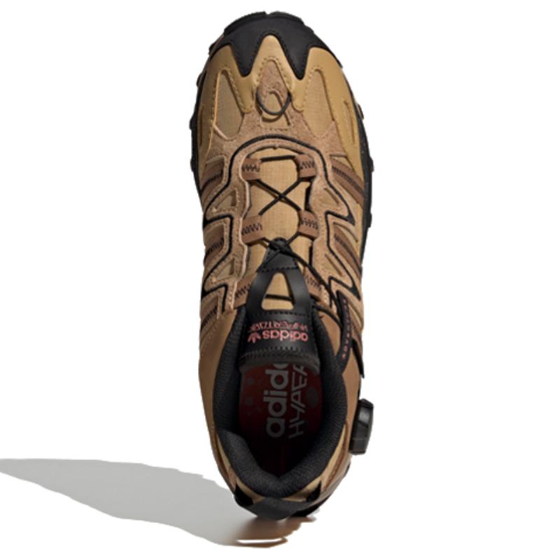 Adidas Hyperturf Gaiter 'Golden Beige' Sneakers HQ6071