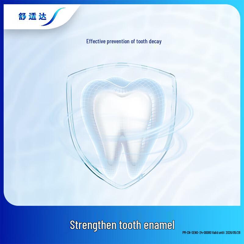 Sensodyne Fresh Mint Whitening Toothpaste