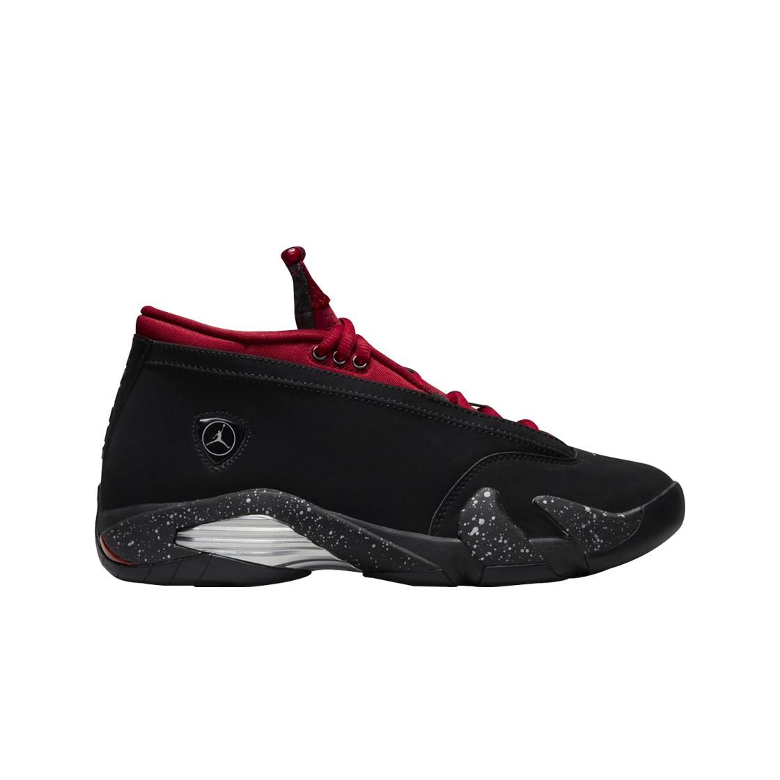 

Jordan 14 Retro Low Red Lipstick DH4121-006 Womens Sneakers