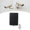 4W 5V Solar Panel for   for   for   Security Camera IP65 Waterproof Solar   with 360 Degree   Bracket