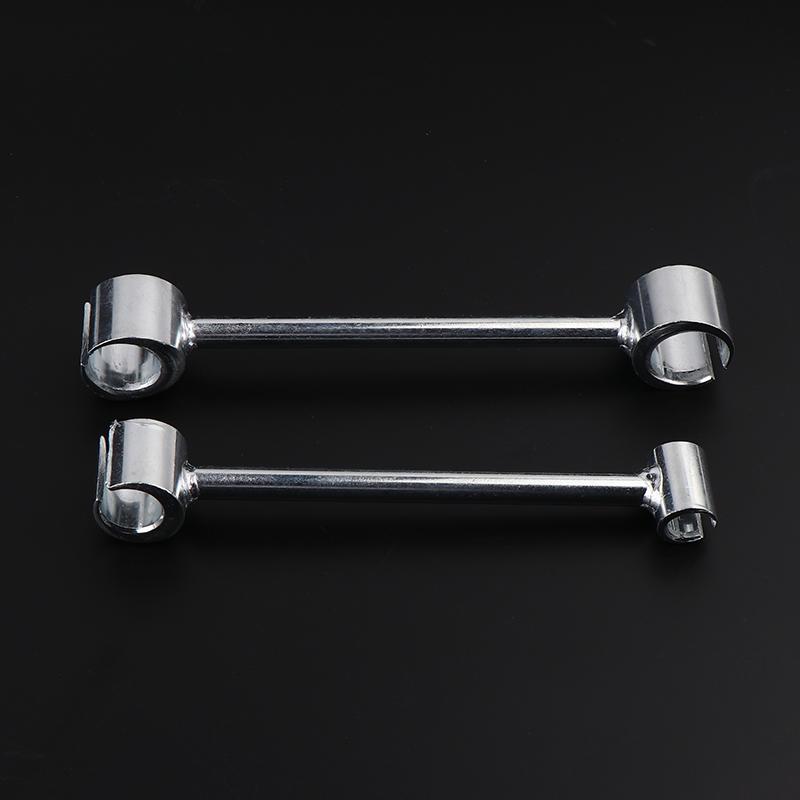 1/2Pcs 14-25Mm Door Hinge Adjustment Hand Tools Hinges Gaps Adjusting Wrench Door Hinge Repair Tool Adjustable Wrench Tool
