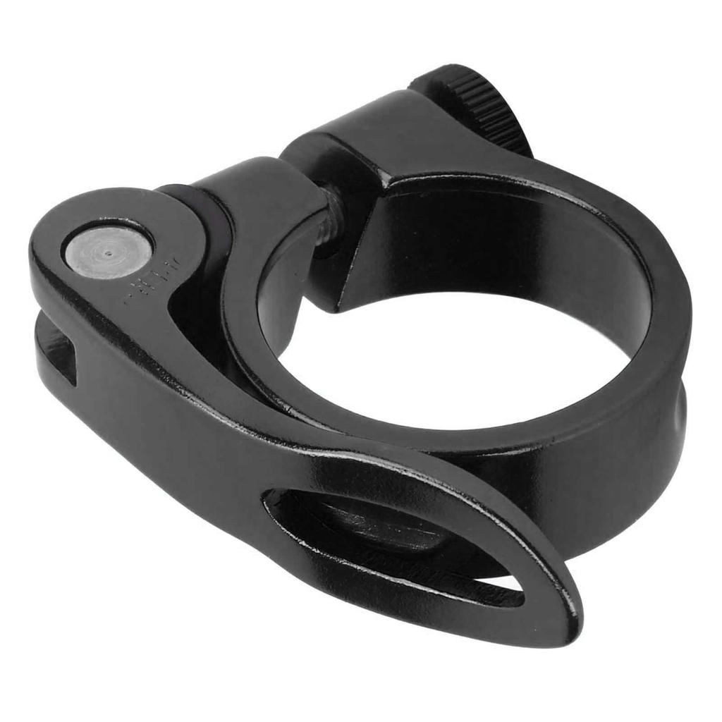 34.9mm     Quick Release Seatposts Clamp Aluminum Alloy Seat Tube Clamp