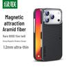 Ugreen Ultra-Thin Kevlar Magnetic Case for iPhone 17 Pro Max