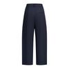 Navigare Women's Loose Wide-Leg Trousers