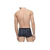 Calvin Klein Logo Print Low Rise Boxer Briefs Men Underwear Black NB2225-997