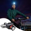 Motion Sensor Headlamp Hard Hat Headlight With Motion Sensor Lightweight Super Bright Head Lamps For Camping Hiking Running