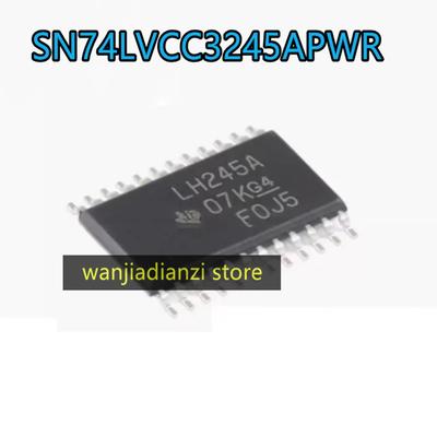 5pcs SN74LVCC3245APWR LH245A TSSOP24 SN74LVCC3245APW