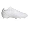 adidas Childrens/Kids X Crazyfast.3 Firm Ground Football Boots