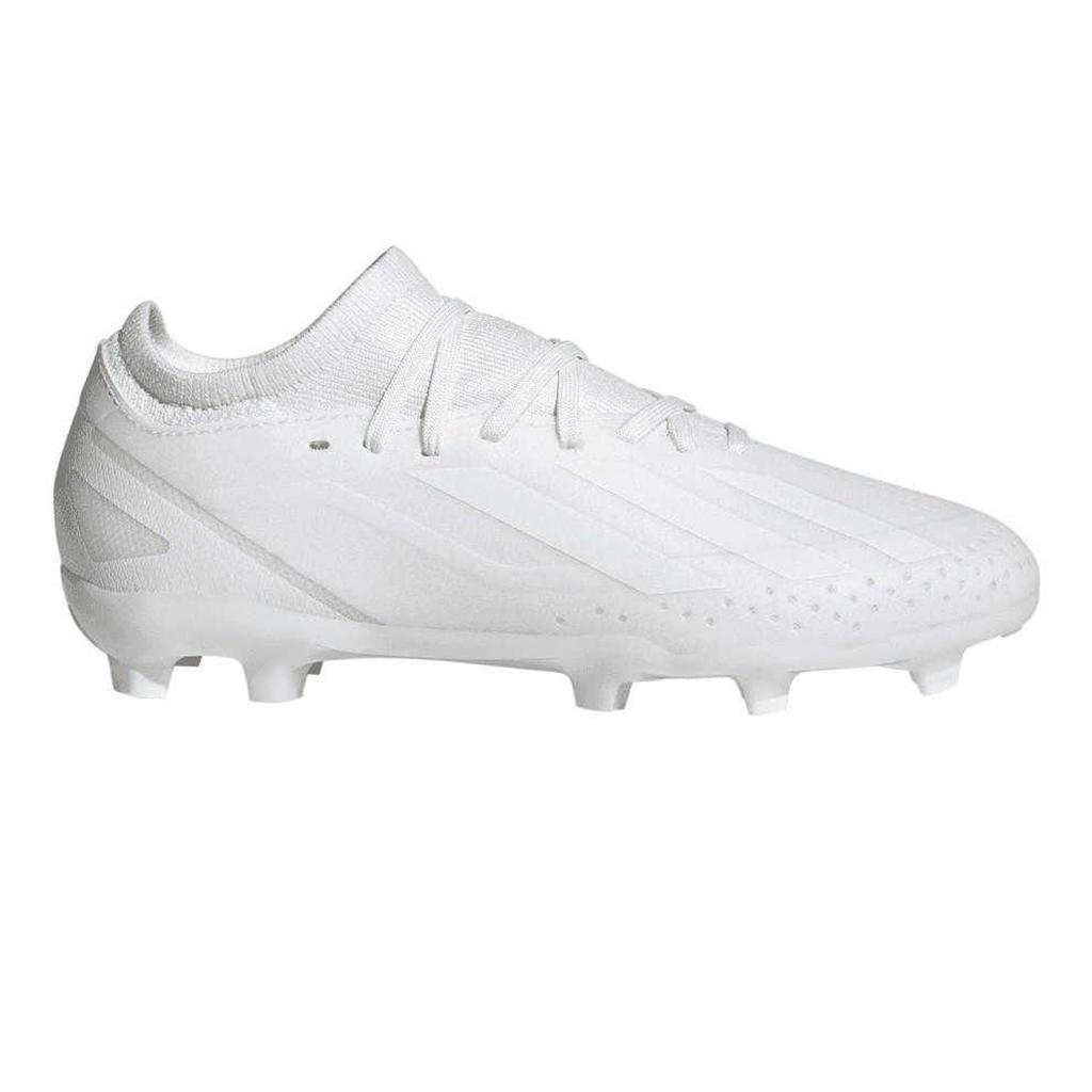 adidas Childrens/Kids X Crazyfast.3 Firm Ground Football Boots