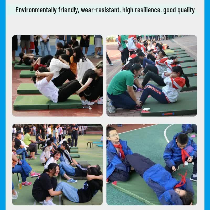 Multi-purpose Foldable Exercise Mat
