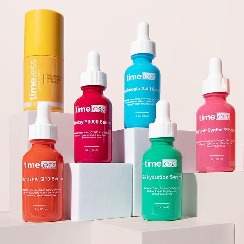 Timeless Skin Care - Vitamin B5 Serum