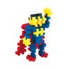 Plus-Plus Blocks Tube Pack Super Heroes 100 Pieces 4106 Authentic 300.4106