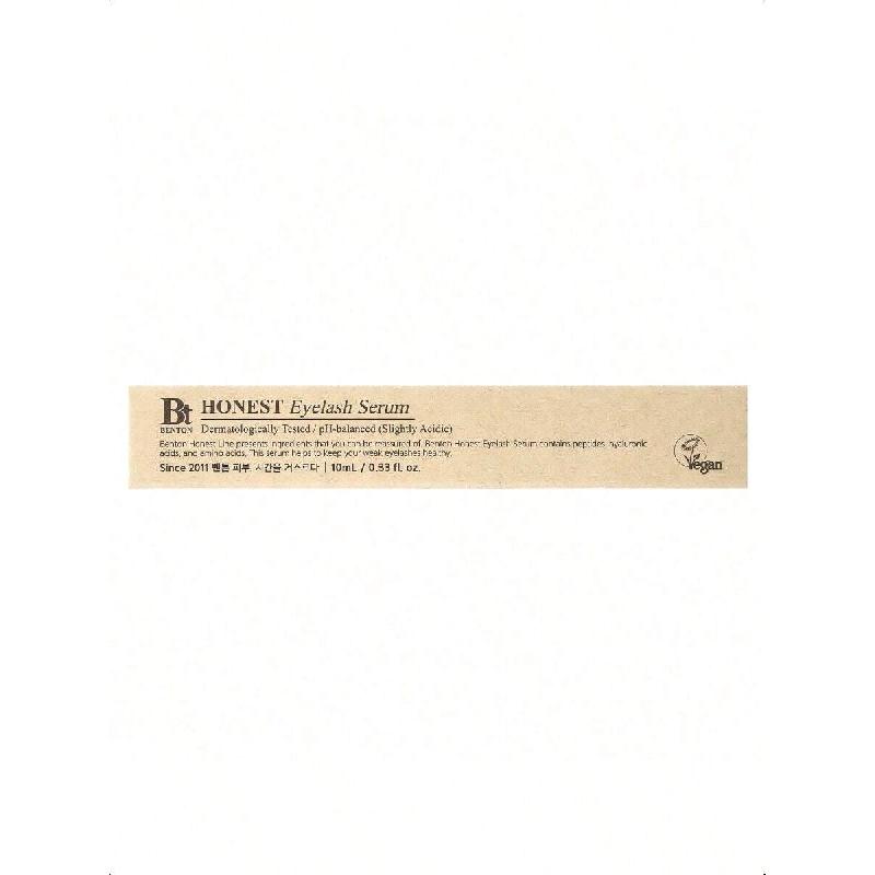 Benton Honest Eyelash Serum, 10ml