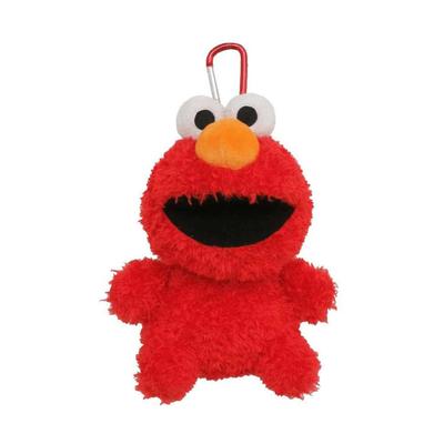 Unic Elmo Plush Pouch SS-0102EM