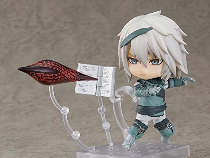 Square Enix Nendoroid NieR Replicant NieR Plastic Painted Movable Figure Resale [SQUARE ENIX] Ver.1.22474487139... Non-Scale