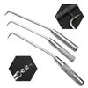 1Pcs Rebar Hook Chrome Plated Hand Rebar Hook Iron Steel Bar