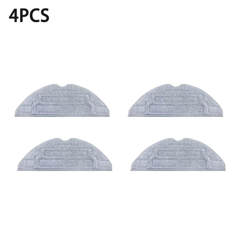 For Roborock S8 S8 Pro Ultra S8+ Accessories mop Choth vacuum bags Side Brush Filter Replaceable robot Vacuum Cleaner Spare Part