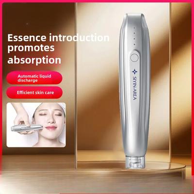 Nano Electric Microneedle Instrument wprowadza liofilizowany proszek Mezoderma Water Light Face Microcrystalline Pen Self-water Light Gun
