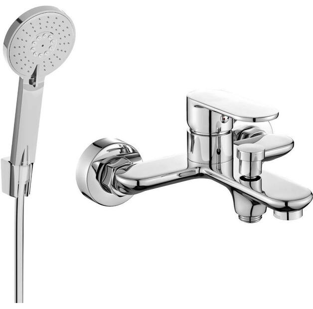 

Смеситель Mexen Milo R40 хром 7133R40-00