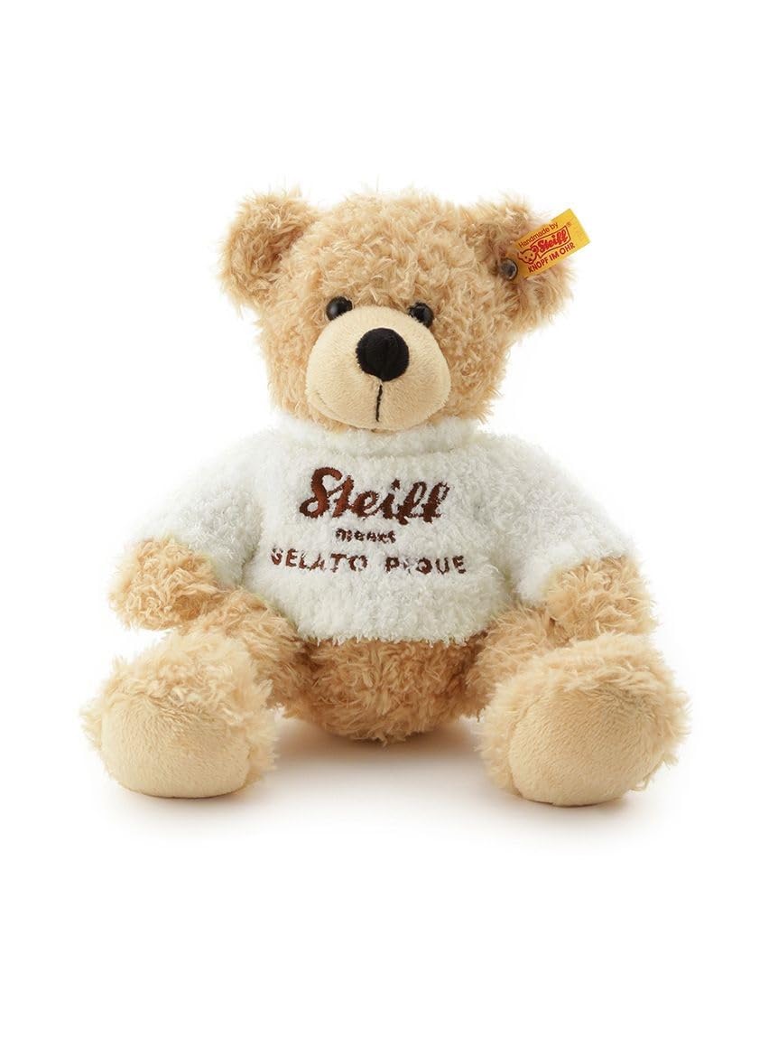 

Steiff Plush PWGG235500 CRM F [Gelato Pique] Women s