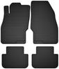 Rubber Car Mats, Set of 4, Universal For: Range Rover Sport I SUV (2005-2012)