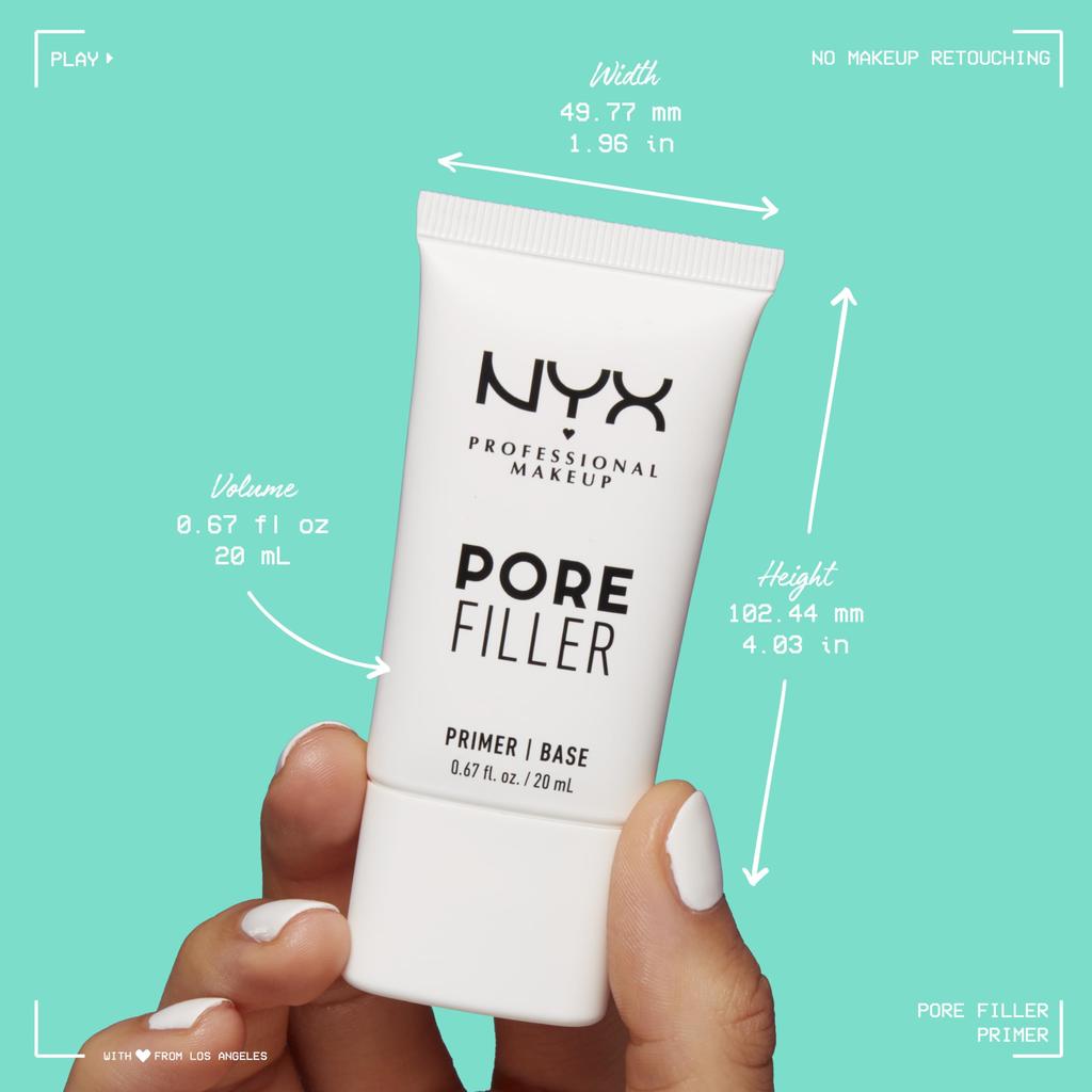 NYX Professional Makeup Glättende Base 01 Make-up Primer