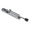 Foot Step On/Off Kickdown Door Stop Non-Slip Rubber Tip Heavy Duty Door Holder