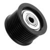 Metal Drive Belt Idler Pulley for Toyota Tundra 2007-2021 Sequoia 2008-2017 Land Cruiser Cruiser 1660338011, 1660338012