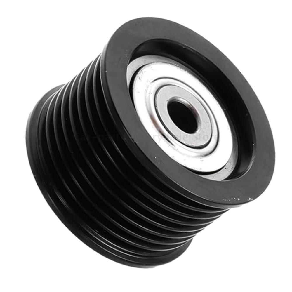 Metal Drive Belt Idler Pulley for Toyota Tundra 2007-2021 Sequoia 2008-2017 Land Cruiser Cruiser 1660338011, 1660338012