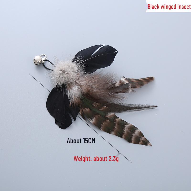 

Плюшевые насадки-дразнилки для кошек – Коллекция игрушек для самостоятельной игры кошек своими руками Replacement Head