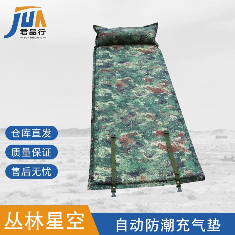 Автоматический самонадувающийся туристический коврик