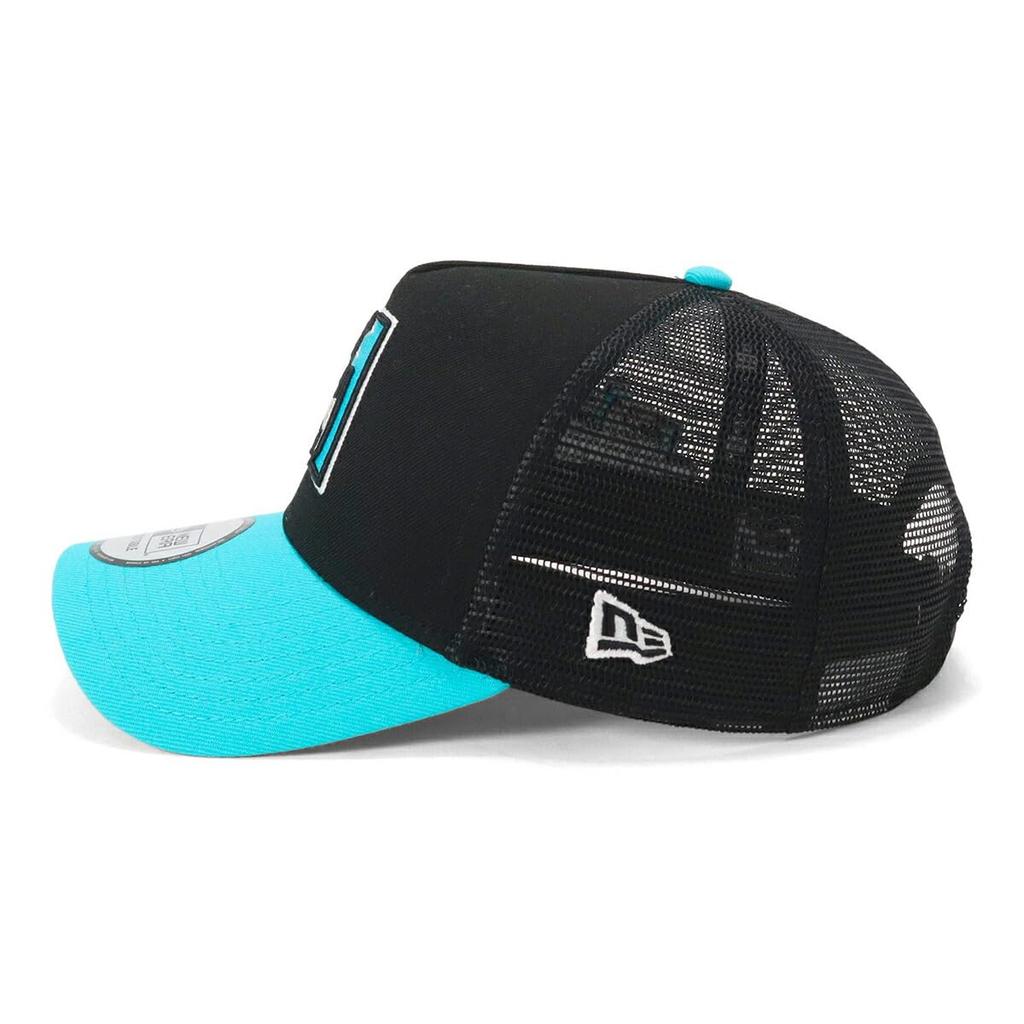 New Era New Era Mesh Cap MLB ONSPOTZ Special Edition ARI Blue FREE Trucker CS Black And Blue Side Patch MLB Arizona Diamondbacks 9FORTY-FRAME