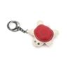 Hanger Pu Leather Key Chain DIY Bag Pendant Cute Leather Turtle Pendant  Bag Ornament