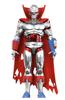Scissorface Ultimate Action 644803 7-inch Figure, Silver, Medium,