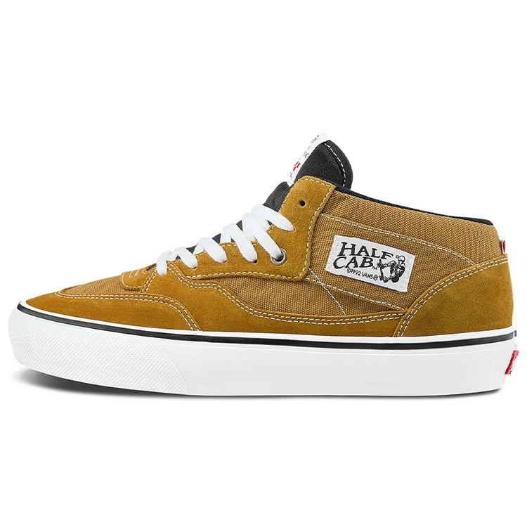 Vans Andrew Reynolds x Skate Half Cab  92  Golden Brown  Men s VN0A5KYA9CS EU 39