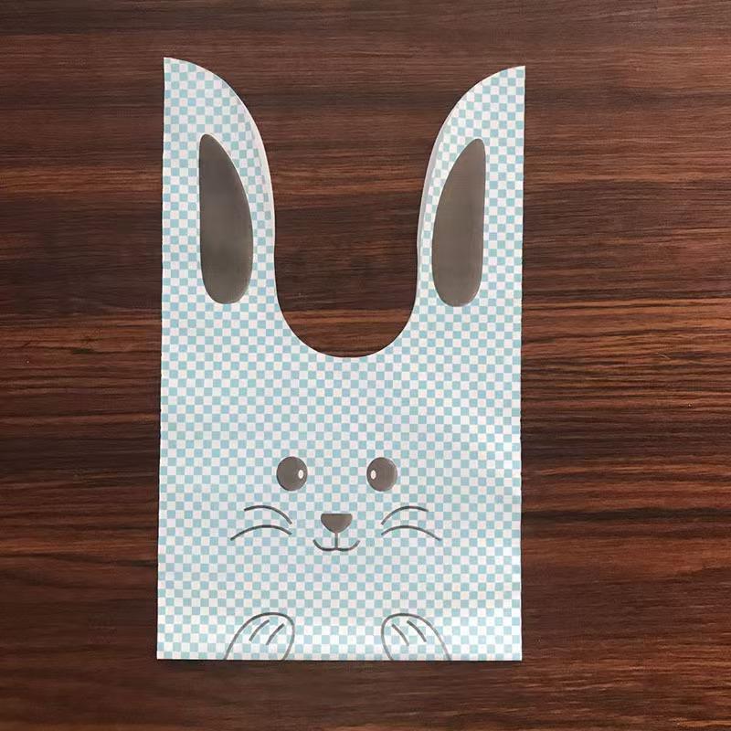 Small Rabbit Ear Pastry & Candy Gift Bags
