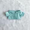 Doll Clothes Plush Doll's Lapel Shirt Clothing Accessories Cute Mini Doll Shirt  Toys