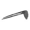 Oakley Irregular Shape Sunglasses Men's Gray