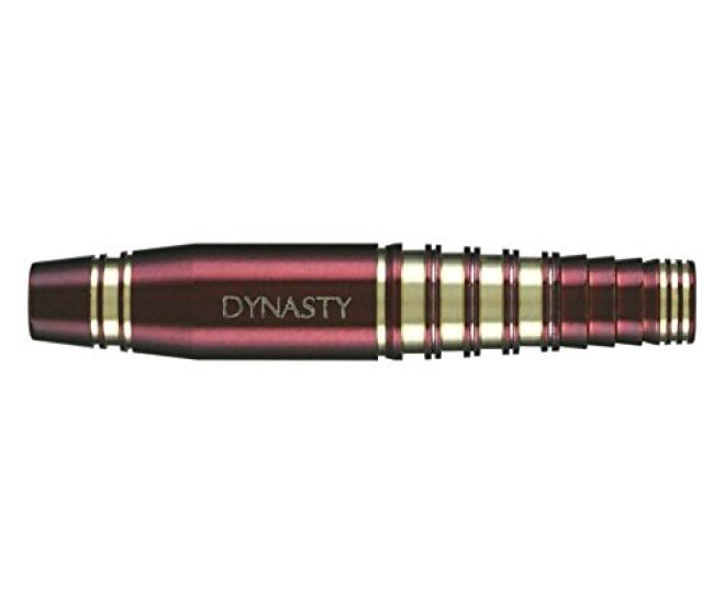 Dynasty BRASS DARTS SET SEVEN 01-31-025 darts case darts burgundy вино красного