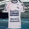Camiseta Para Hombre Alemania SG Flensburg-Handewitt Camiseta de Balonmano Joven Niño Ropa Deportiva Uniforme de Entrenamiento Transpirable Camiseta de Balonmano