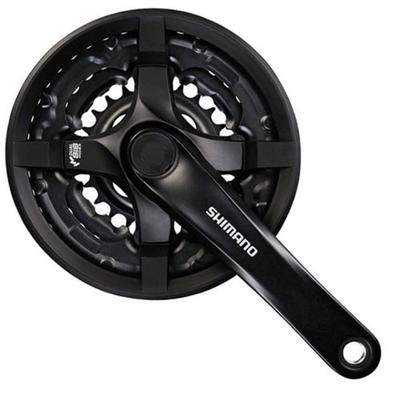 Partes para bicicleta – Bielas de bicicleta y piñón delantero