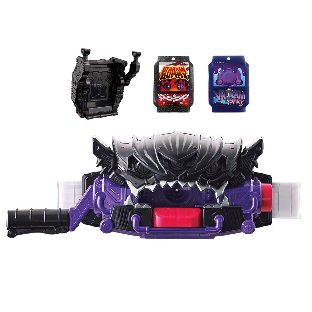 DX Henshin Belt Bittergav Gochizo Holder Set [BANDAI] &