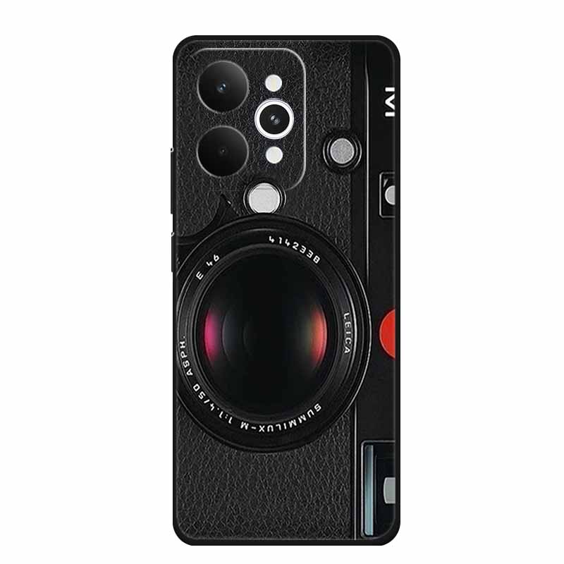For Realme 15 Pro Case Realme15 Pro Coque Black Silicone TPU Soft Back Cover Case For Realme 15 Pro Phone Case Cover 15Pro Funda