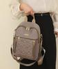 TaKiHuReO Women's 3-Way Lightweight Backpack, Small, Water-Repellent, Large Capacity, Waterproof, Stylish and Cute for Girls, Perfect for Commuting,