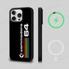 C-Commodore 64 Phone Case For IPhone 17 Air 16 15 14 13 12 11 Pro Max Plus For Magsafe Wireless Charge Cover