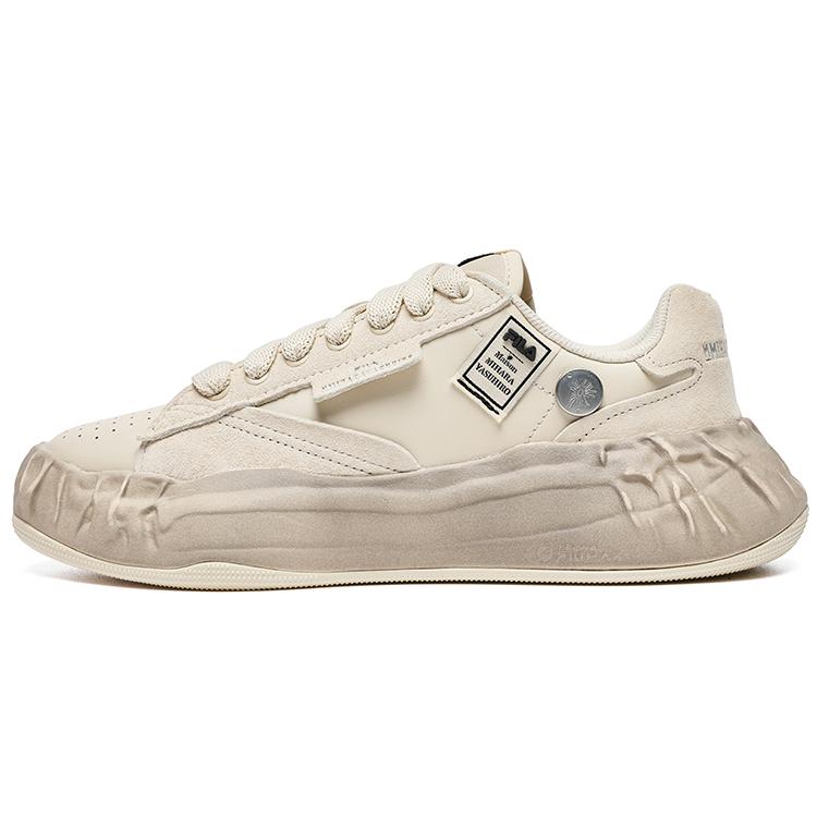 FILA Mihara X FILA FM 20  Beige  Women s F12W234207FAG 35.5