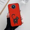 Per Custodie Nokia 8.3 5G 5.4 Morbido TPU Silicone Bella Cover Posteriore per Nokia X10 X20 8.3 5.4 Custodia per Telefono Fundas Bumper Coque NokiaX10