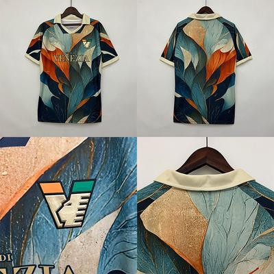 Venice Special Commemorative Edition Football Jersey Vnic Vnzia Away Shirt Jrsy