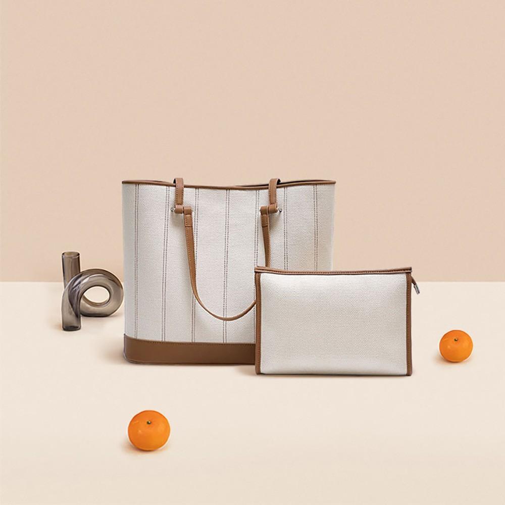 Bag To Picture To Sample First Layer Cowhide Handbag Large Capacity Mother and Child Bag Genuine Leather Women's Bag Guangzhou Luggage